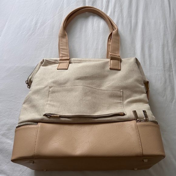 BÉIS Mini Weekender Bag - Picture 1 of 9